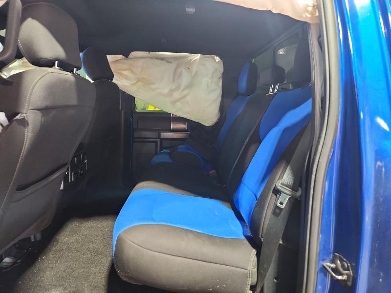 Aukcja sprzedaży 2018 Ford F150, vin: 1FTFW1EG5JKC24178, numer aukcji: 49130256
