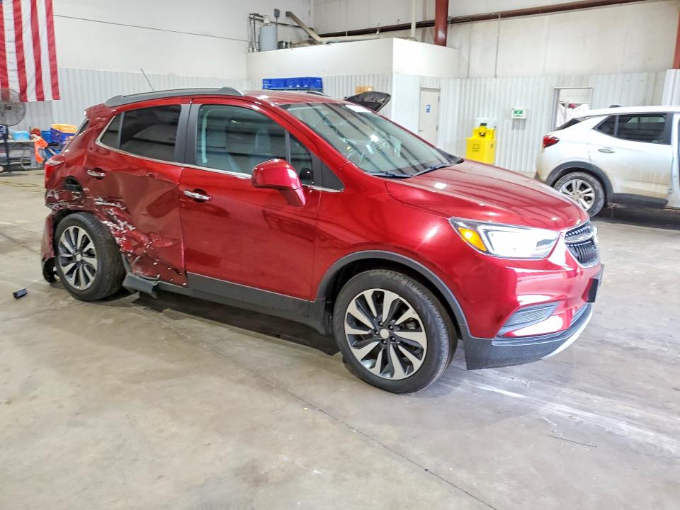 Aukcja sprzedaży 2021 Buick Encore, vin: KL4CJESM4MB377328, numer aukcji: 51117336
