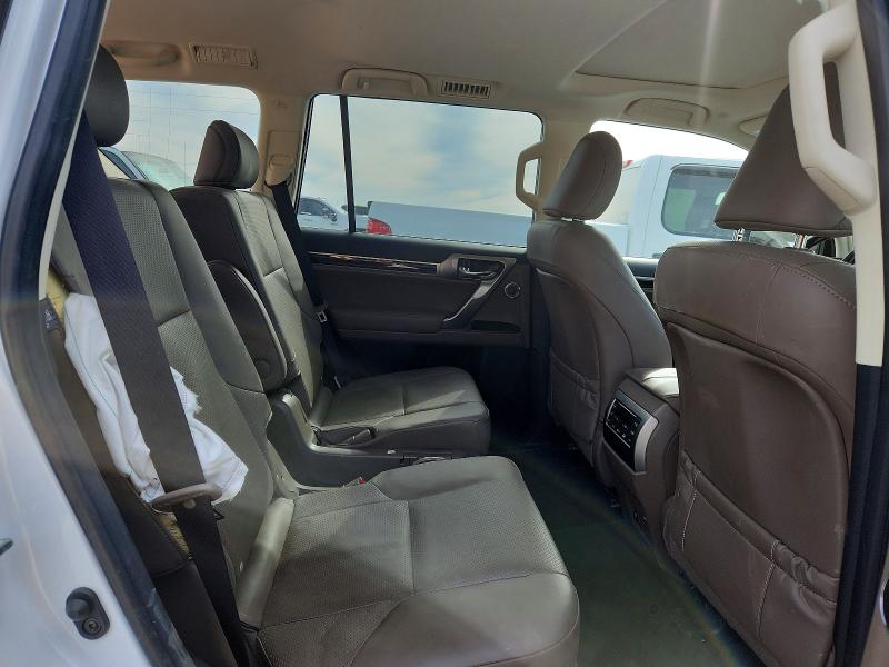 48723216 :رقم المزاد ، JTJGM7BX8P5368488 vin ، 2023 Lexus Gx 460 مزاد بيع