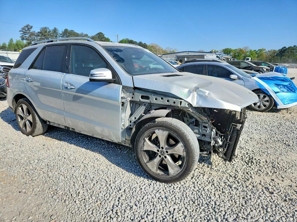 46752116 :رقم المزاد ، 4JGDA5JB0JB091154 vin ، 2018 Mercedes-benz Gle مزاد بيع