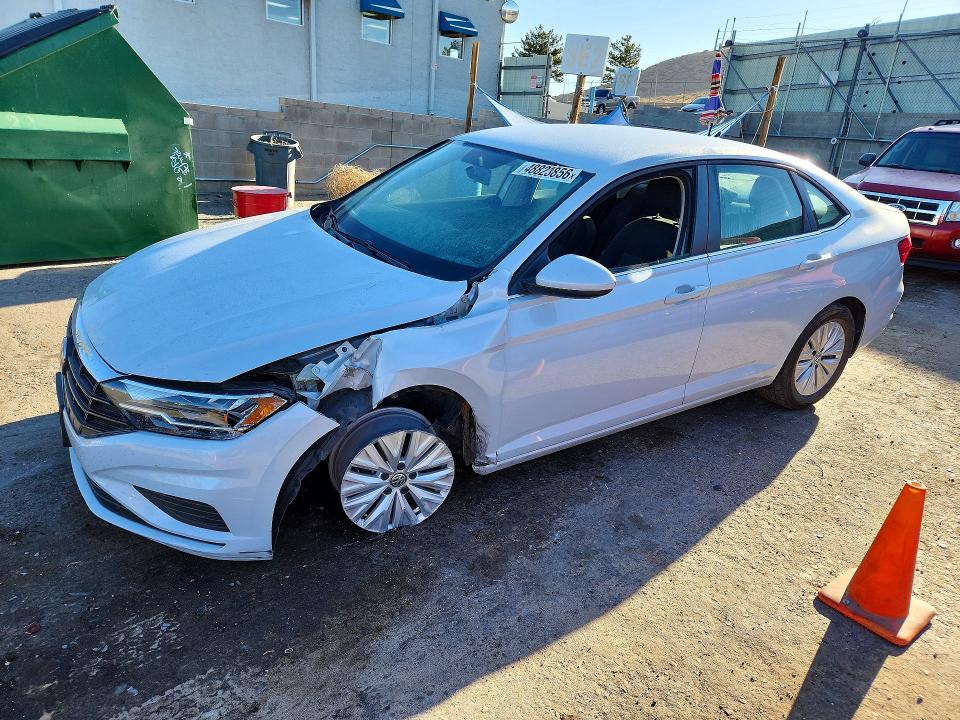 Aukcja sprzedaży 2019 Volkswagen Jetta, vin: 3VWC57BU2KM143228, numer aukcji: 48823856