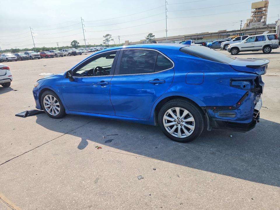 51709566 :رقم المزاد ، 4T1B11HK3KU255766 vin ، 2019 Toyota Camry مزاد بيع