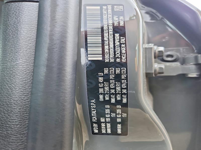 Продаж на аукціоні авто 2021 Jeep Renegade, vin: ZACNJDD17MPN19248, номер лоту: 50363476