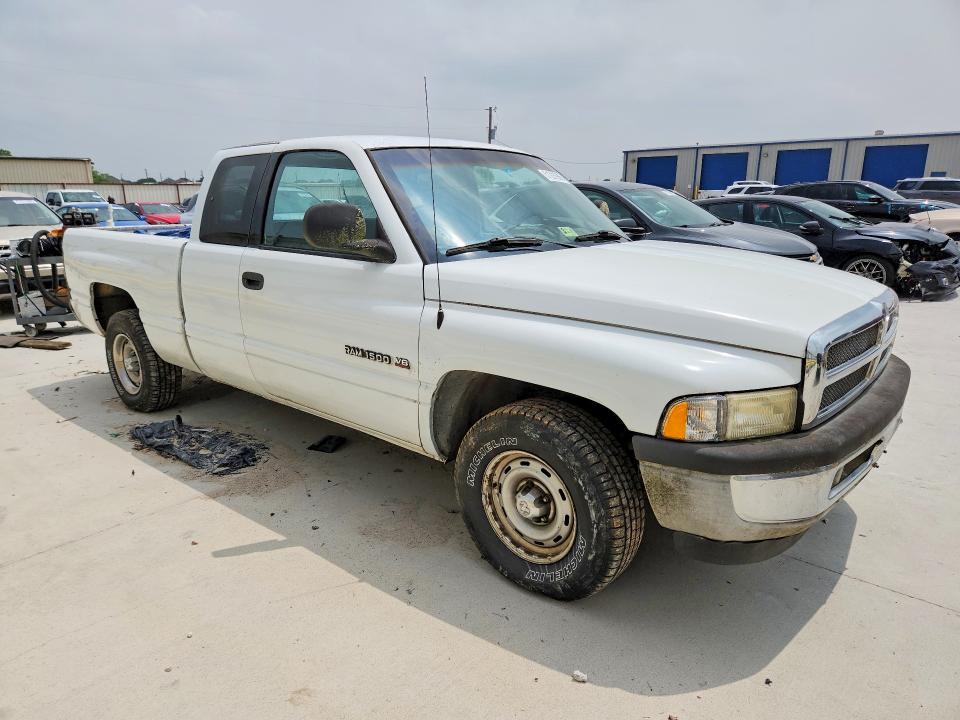 2000 Dodge Ram 1500 მანქანა იყიდება აუქციონზე, vin: 3B7HC12Y2YG145499, აუქციონის ნომერი: 51291986