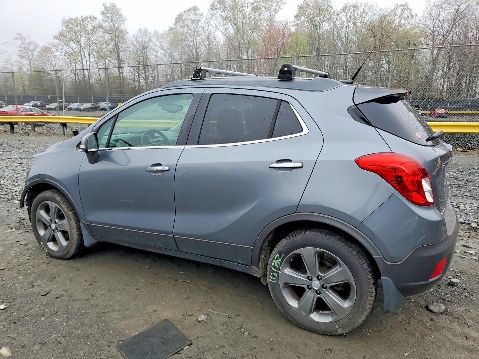Aukcja sprzedaży 2014 Buick Encore, vin: KL4CJCSB3EB613861, numer aukcji: 48152366