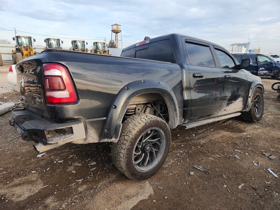 2019 Ram 1500 მანქანა იყიდება აუქციონზე, vin: 1C6SRFJT4KN544704, აუქციონის ნომერი: 51177056