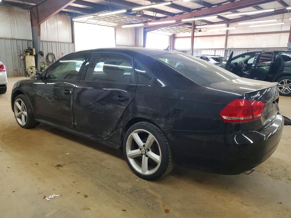 Продаж на аукціоні авто 2012 Volkswagen Passat, vin: 1VWAP7A37CC005388, номер лоту: 48807236