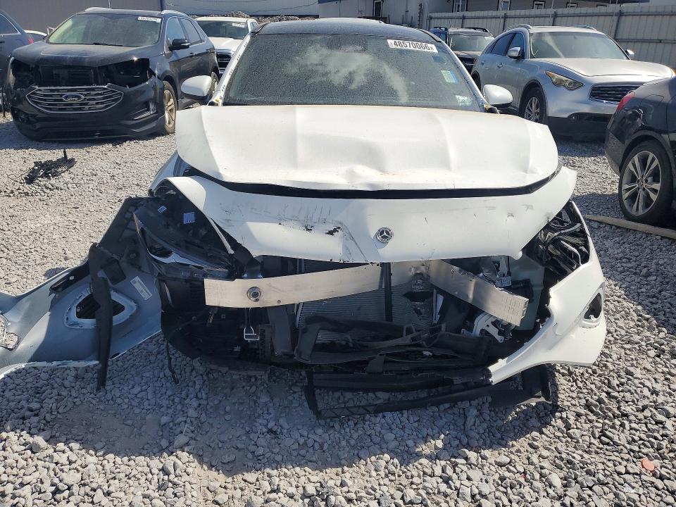 2026 Mercedes-benz Cla მანქანა იყიდება აუქციონზე, vin: W1K5J4GB3TN565034, აუქციონის ნომერი: 48570066