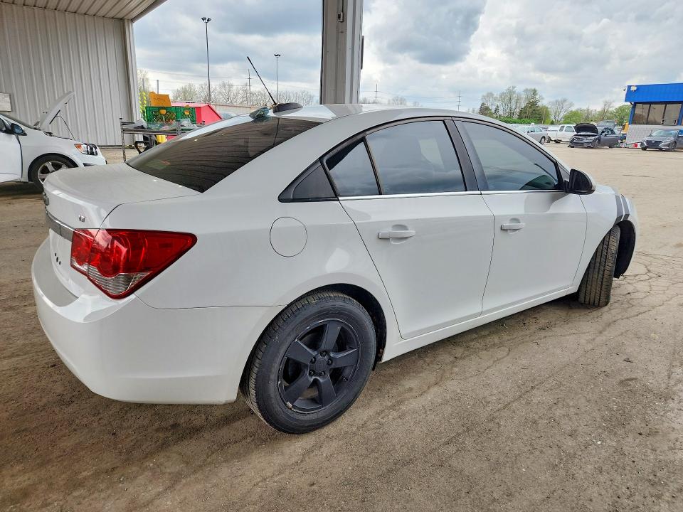 Aukcja sprzedaży 2015 Chevrolet Cruze, vin: 1G1PC5SBXF7261386, numer aukcji: 49913086