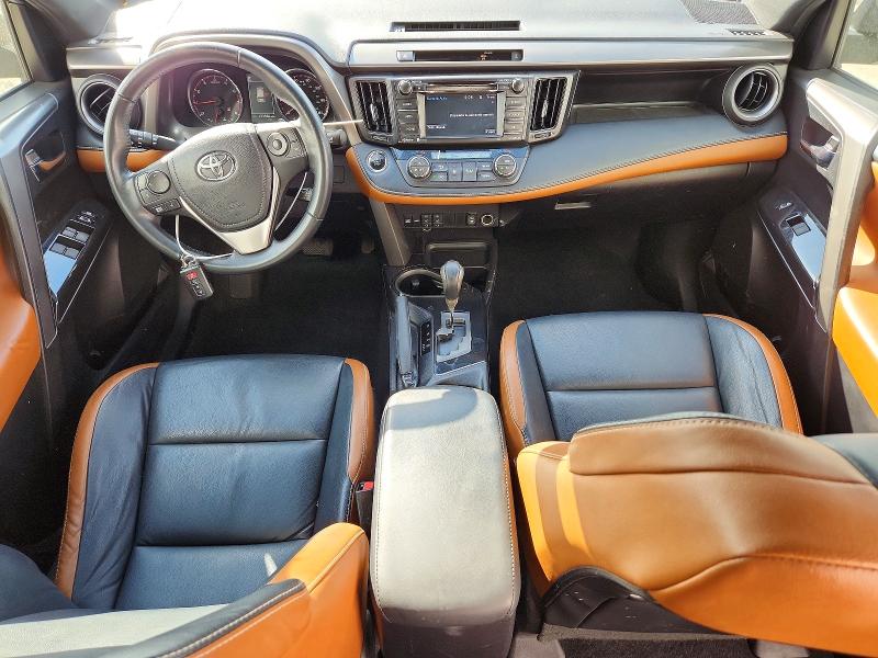 Aukcja sprzedaży 2016 Toyota Rav4, vin: 2T3JFREV4GW439574, numer aukcji: 50269546