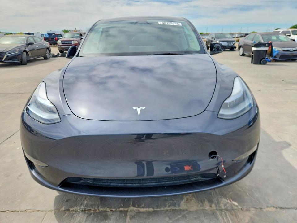 Aukcja sprzedaży 2025 Tesla Model Y, vin: 7SAYGDED1SA376194, numer aukcji: 48188626