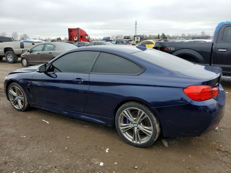 Auction sale of the 2014 Bmw 435, vin: WBA3R5C52EK188116, lot number: 49270836