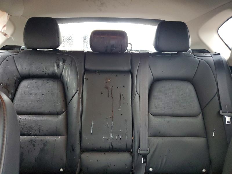 2024 Mazda Cx-5 მანქანა იყიდება აუქციონზე, vin: JM3KFBBL5R0501903, აუქციონის ნომერი: 51340176