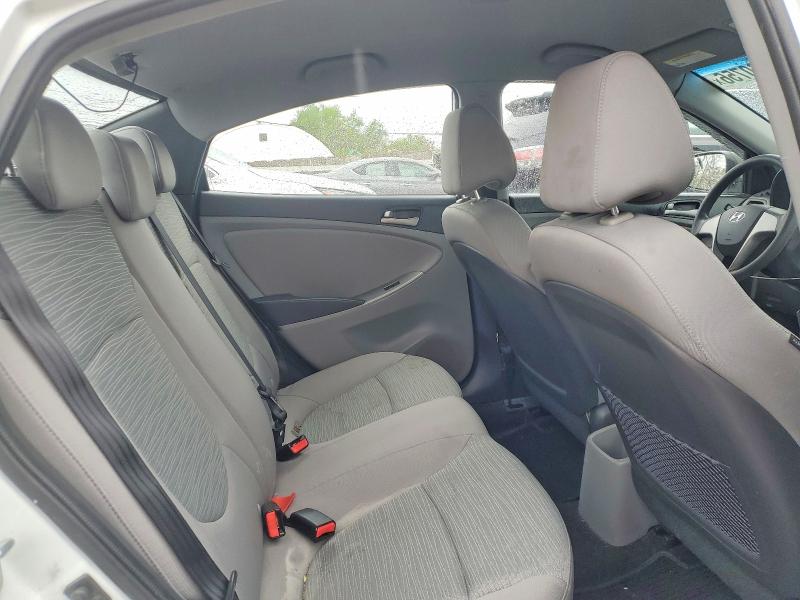 Aukcja sprzedaży 2016 Hyundai Accent, vin: KMHCT4AE4GU026766, numer aukcji: 50660756
