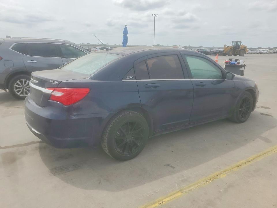 Aukcja sprzedaży 2013 Chrysler 200, vin: 1C3CCBAG7DN737527, numer aukcji: 48263756