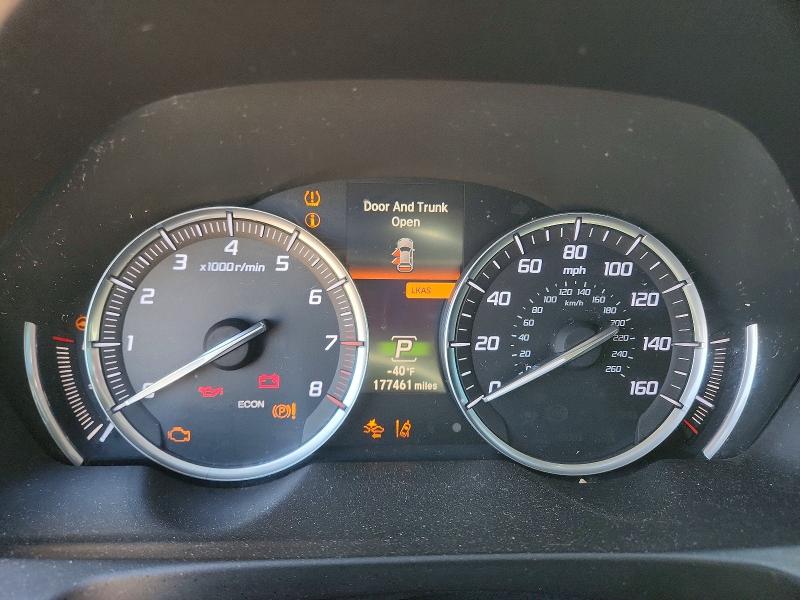 Auction sale of the 2015 Acura Tlx, vin: 19UUB2F54FA016880, lot number: 50145316