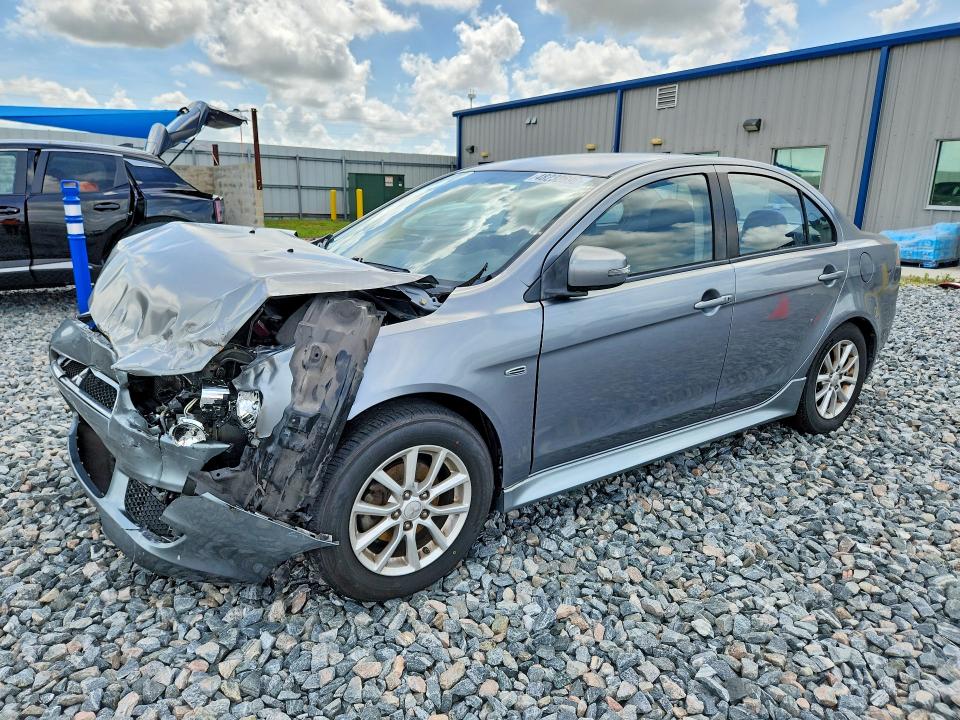 Продаж на аукціоні авто 2015 Mitsubishi Lancer, vin: JA32U2FU2FU008314, номер лоту: 48232696