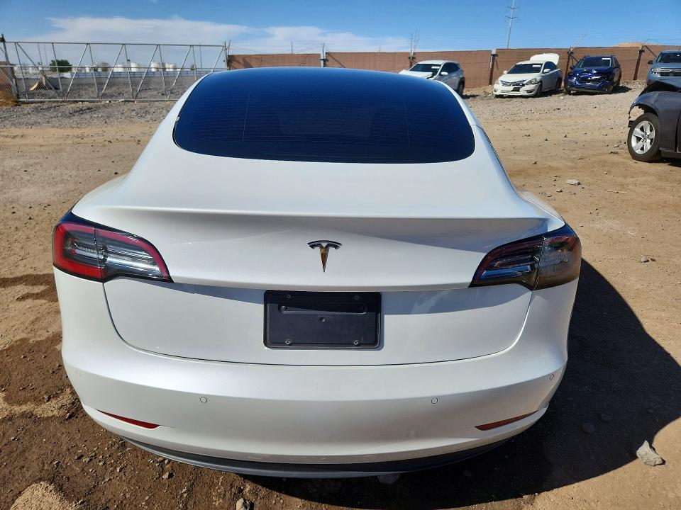 2021 Tesla Model 3 მანქანა იყიდება აუქციონზე, vin: 5YJ3E1EA9MF096742, აუქციონის ნომერი: 51477136