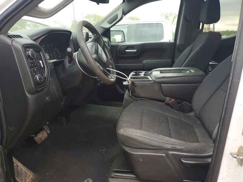 Продаж на аукціоні авто 2019 Chevrolet Silverado, vin: 1GCRYCEF9KZ289456, номер лоту: 51420906