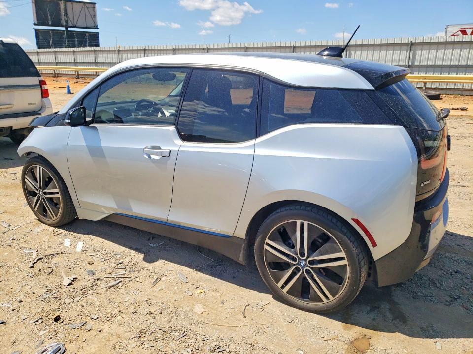 Продажа на аукционе авто 2017 Bmw I3, vin: WBY1Z8C3XHV891555, номер лота: 49452136