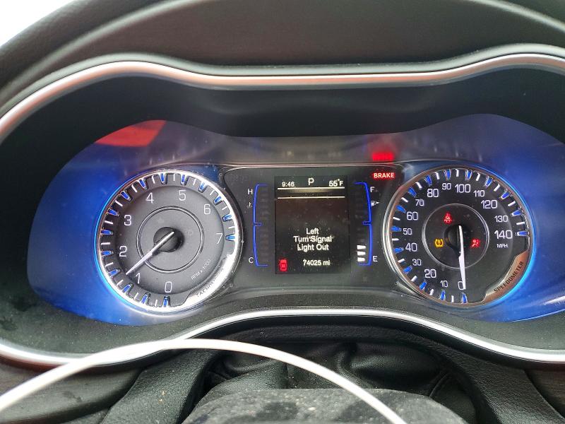 Продажа на аукционе авто 2016 Chrysler 200, vin: 1C3CCCAB9GN170350, номер лота: 50777436