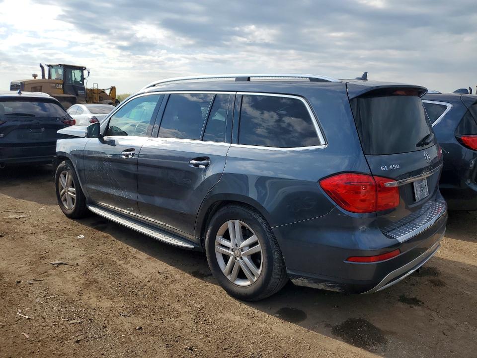 Продажа на аукционе авто 2013 Mercedes-benz Gl, vin: 4JGDF7CE6DA172609, номер лота: 51716056