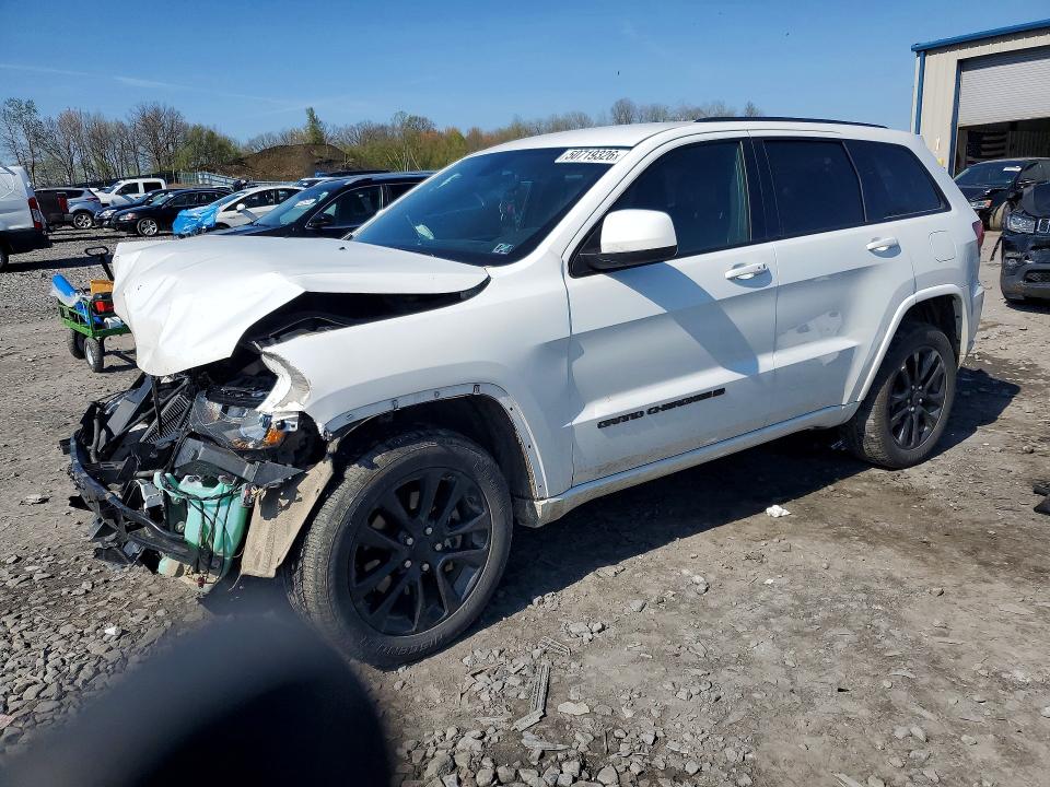 50719326 :رقم المزاد ، 1C4RJFAG9NC113650 vin ، 2022 Jeep Grand Cherokee مزاد بيع