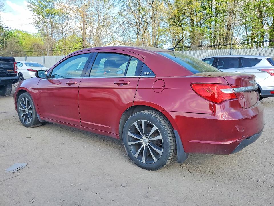Aukcja sprzedaży 2013 Chrysler 200, vin: 1C3CCBBB8DN505070, numer aukcji: 50297916