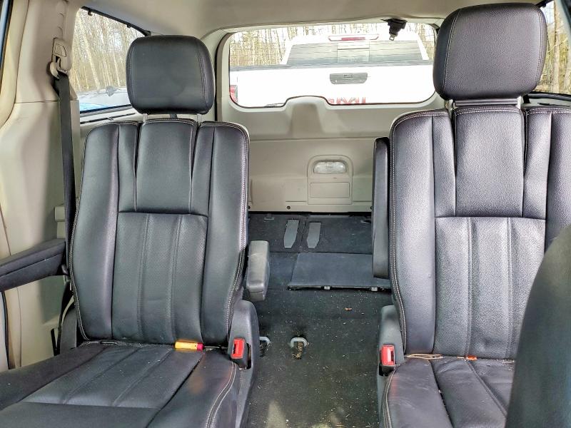 Aukcja sprzedaży 2012 Chrysler Town & Country, vin: 2C4RC1CG7CR414500, numer aukcji: 48712056