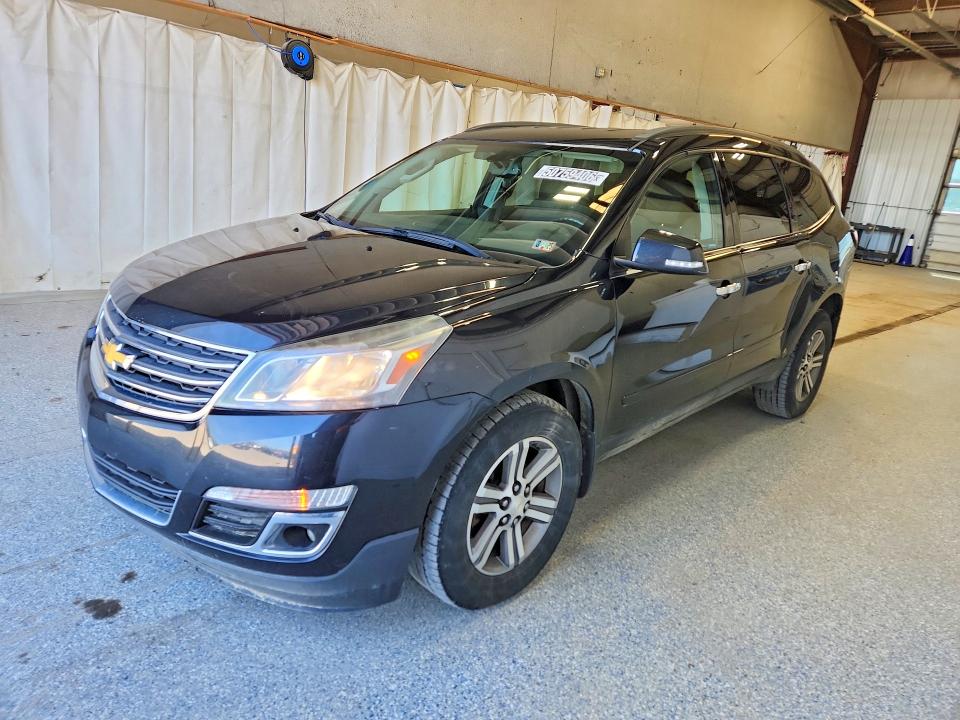 2015 Chevrolet Traverse მანქანა იყიდება აუქციონზე, vin: 1GNKVHKD7FJ125175, აუქციონის ნომერი: 50759406