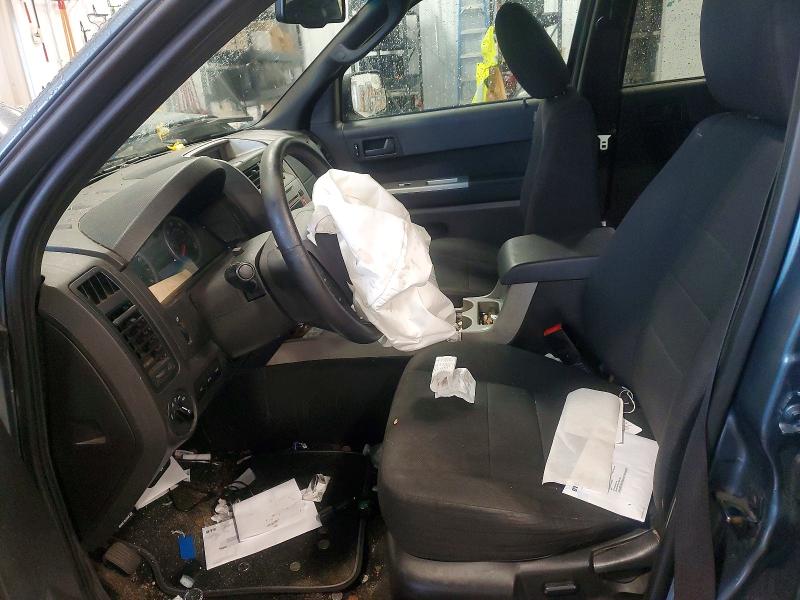 Aukcja sprzedaży 2010 Ford Escape, vin: 1FMCU0D78AKB79916, numer aukcji: 50254686