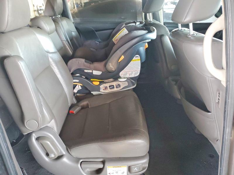 Aukcja sprzedaży 2012 Honda Odyssey, vin: 5FNRL5H63CB034802, numer aukcji: 50027106