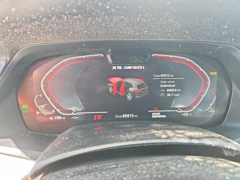 Aukcja sprzedaży 2021 Bmw X5, vin: 5UXJU4C07M9F17469, numer aukcji: 51199076