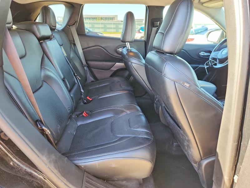 Продаж на аукціоні авто 2019 Jeep Cherokee, vin: 1C4PJMDX4KD408863, номер лоту: 50560336