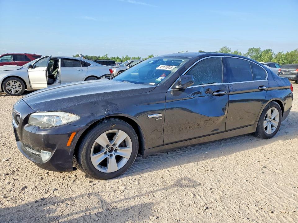 Продажа на аукционе авто 2012 Bmw 528, vin: WBAXH5C5XCDW11689, номер лота: 49116916