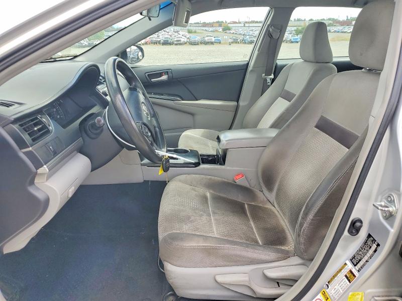 49767686 :رقم المزاد ، 4T1BF1FK7EU357094 vin ، 2014 Toyota Camry مزاد بيع
