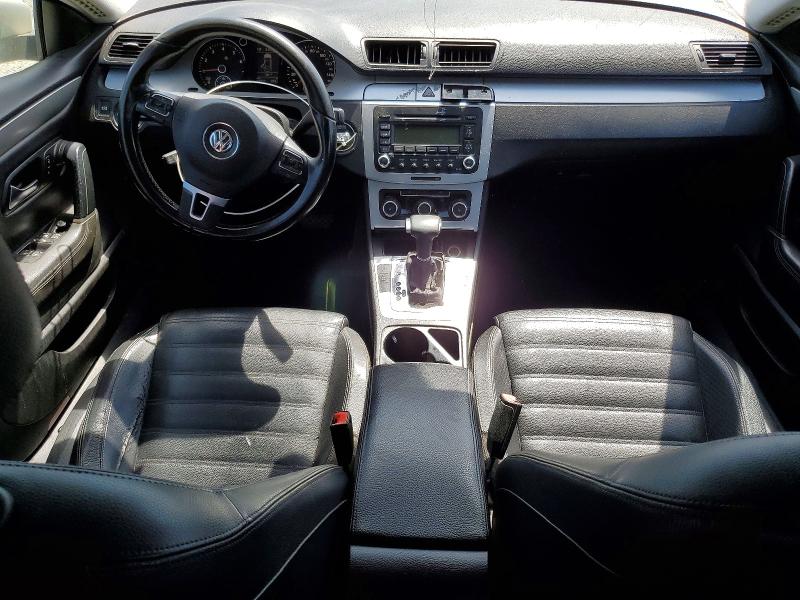 2009 Volkswagen Cc მანქანა იყიდება აუქციონზე, vin: WVWML73C49E555637, აუქციონის ნომერი: 50381676