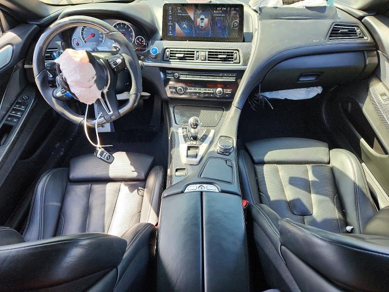 Продаж на аукціоні авто 2015 Bmw M6, vin: WBSLZ9C5XFD651483, номер лоту: 50177036