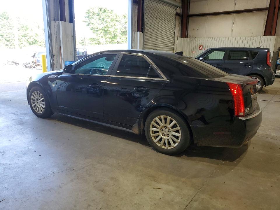 2010 Cadillac Cts მანქანა იყიდება აუქციონზე, vin: 1G6DA5EG2A0137057, აუქციონის ნომერი: 51687586