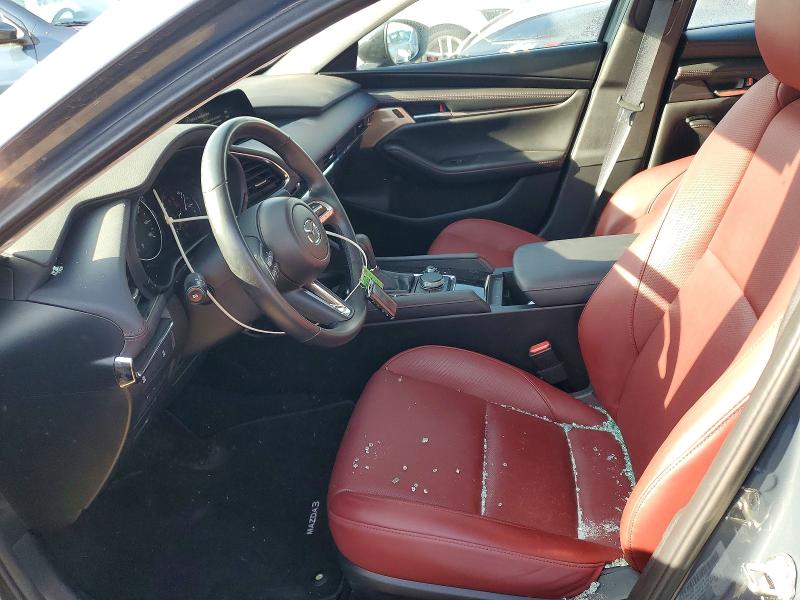 Продажа на аукционе авто 2023 Mazda 3, vin: 3MZBPACM9PM373695, номер лота: 50580336