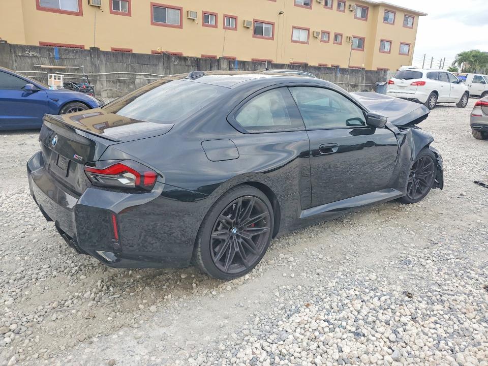 Продаж на аукціоні авто 2026 Bmw M2, vin: 3MF23DM0XT8G01943, номер лоту: 51204006