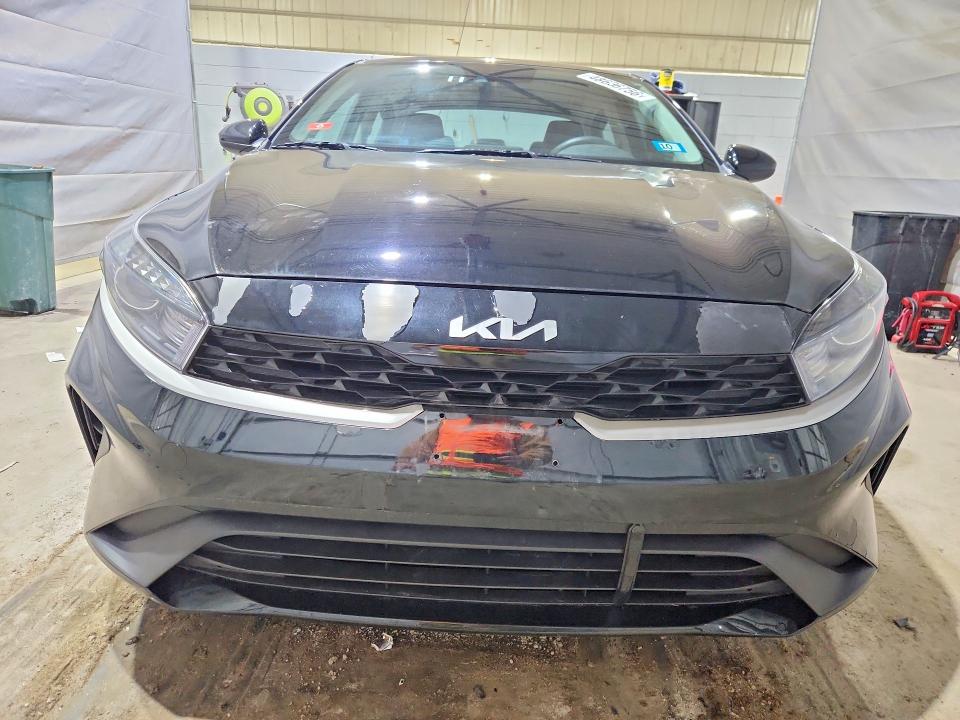 2023 Kia Forte მანქანა იყიდება აუქციონზე, vin: 3KPF24AD0PE580039, აუქციონის ნომერი: 48636756