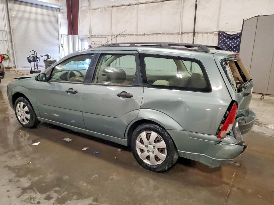 49792106 :رقم المزاد ، 1FAFP36N35W179347 vin ، 2005 Ford Focus مزاد بيع