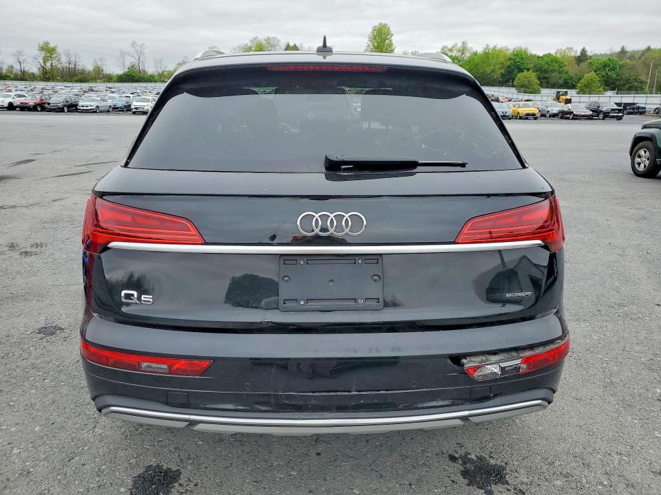 Aukcja sprzedaży 2023 Audi Q5, vin: WA1CBAFY7P2059338, numer aukcji: 51462786