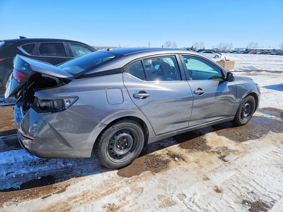 Продажа на аукционе авто 2021 Nissan Sentra, vin: 3N1AB8CV9MY320954, номер лота: 50173826