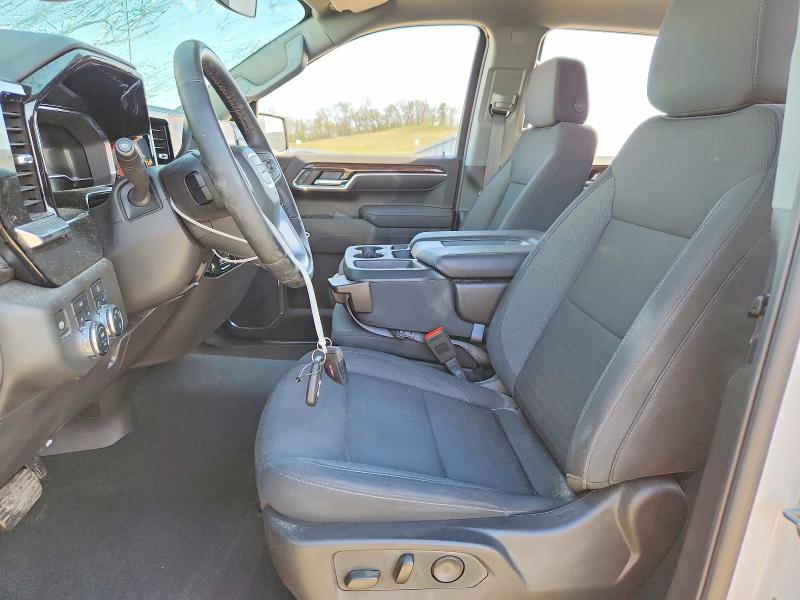 Aukcja sprzedaży 2024 Gmc Sierra, vin: 3GTPUBEK9RG421524, numer aukcji: 50365976