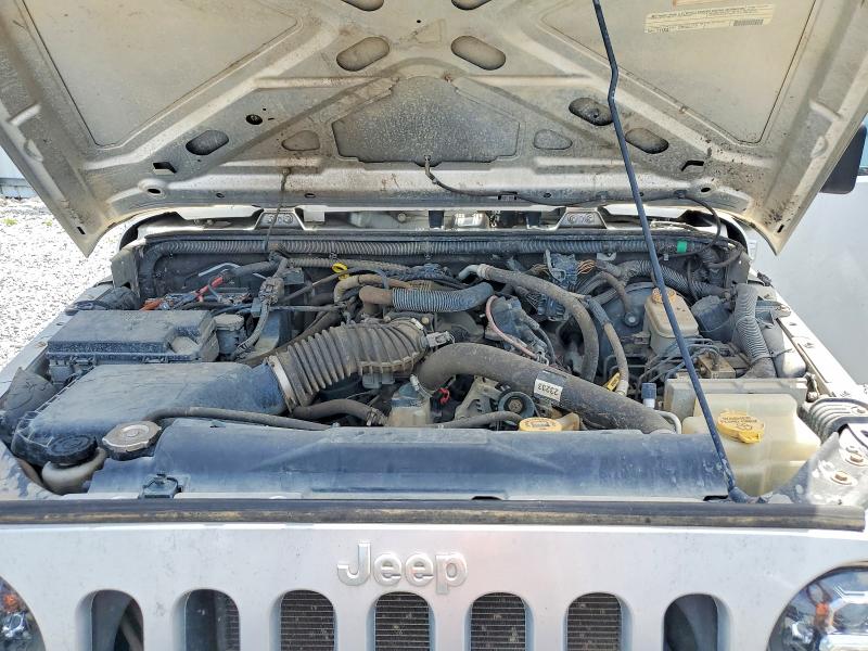 Aukcja sprzedaży 2011 Jeep Wrangler Unlimited, vin: 1J4BA3H14BL568476, numer aukcji: 48714106