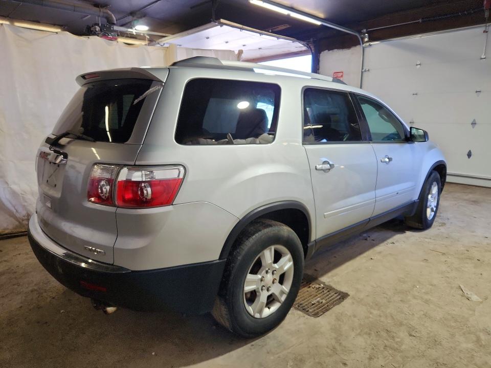 2012 Gmc Acadia მანქანა იყიდება აუქციონზე, vin: 1GKKVPED3CJ178390, აუქციონის ნომერი: 49089346