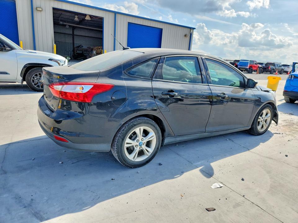 Aukcja sprzedaży 2013 Ford Focus, vin: 1FADP3F22DL220872, numer aukcji: 50143496