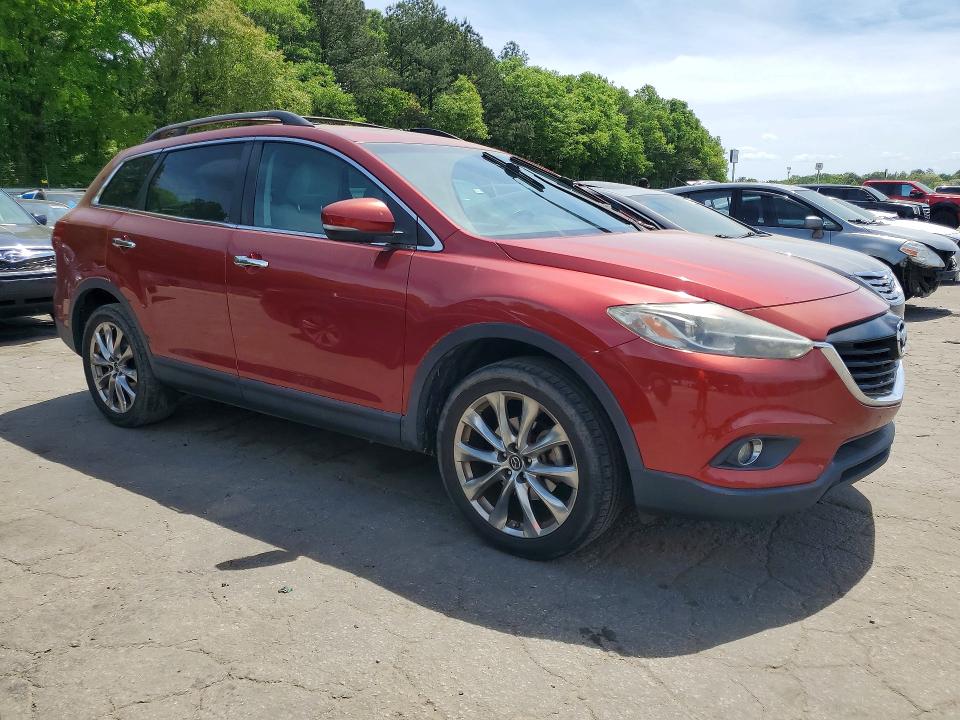 Aukcja sprzedaży 2015 Mazda Cx-9, vin: JM3TB2DA2F0459147, numer aukcji: 49490676